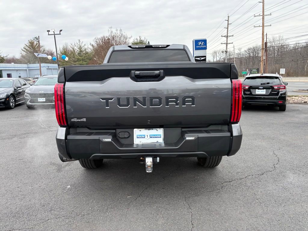 Used 2025 Toyota Tundra SR5 image 6