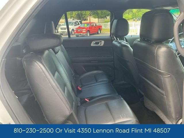 Used 2015 Ford Explorer XLT w/ Equipment Group 202B AWD/4WD image 33