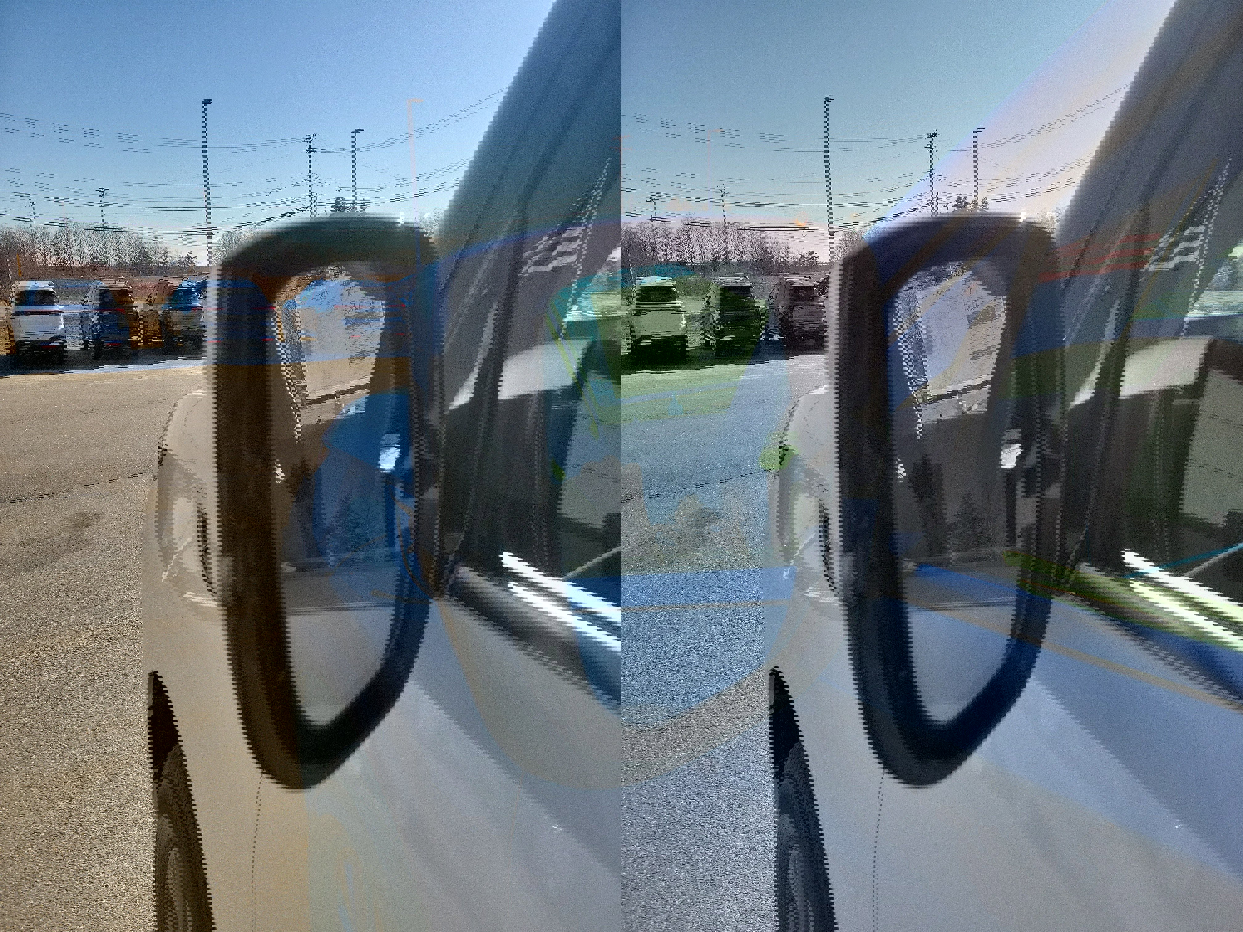 New 2026 INFINITI QX80 Pure w/ Cargo Package image 13