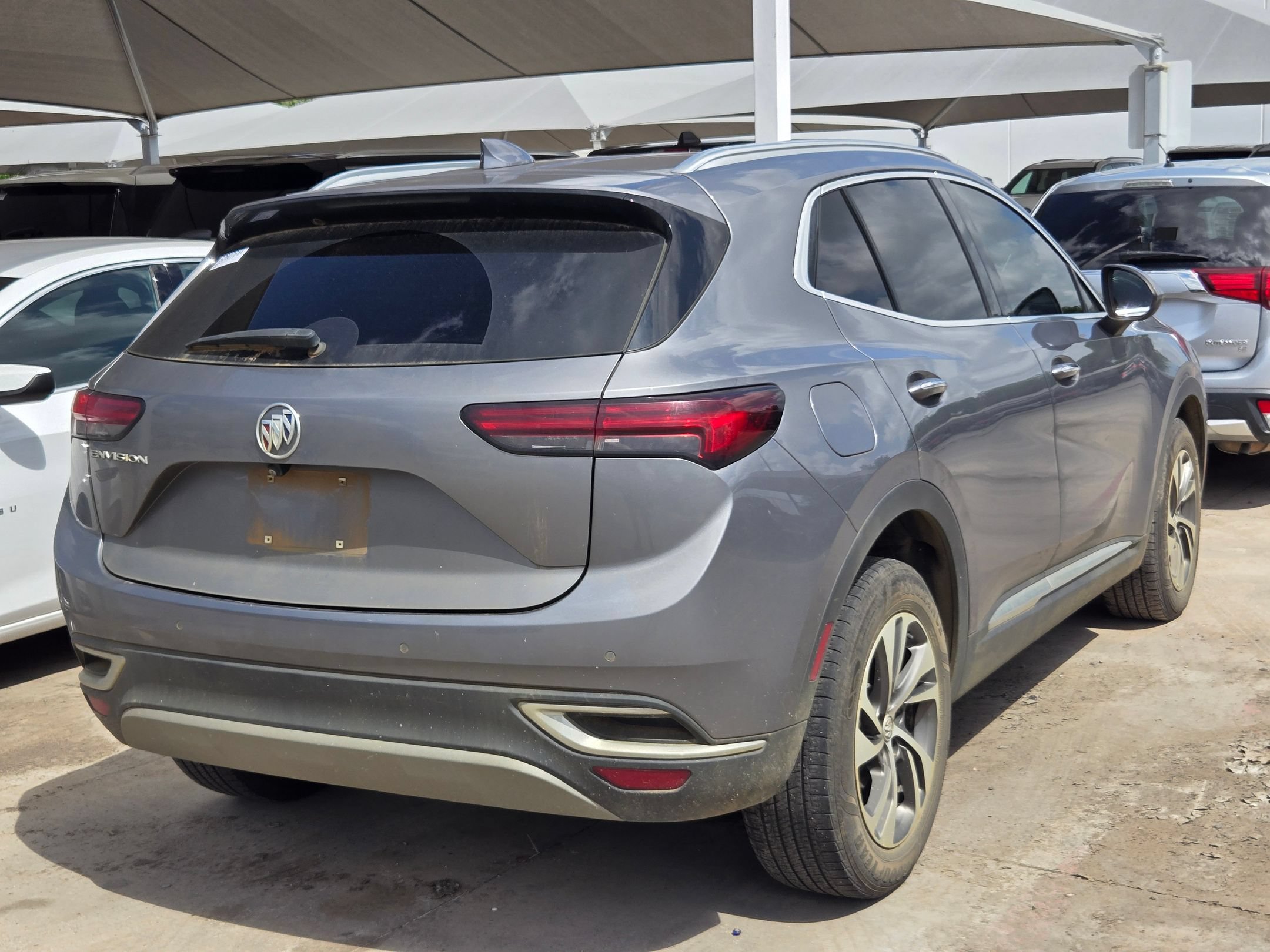 Used 2022 Buick Envision Essence w/ Technology Package I FWD image 8