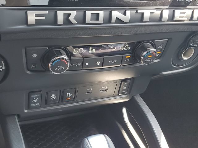 New 2027 Nissan Frontier SV w/ SV Convenience Package AWD/4WD image 29
