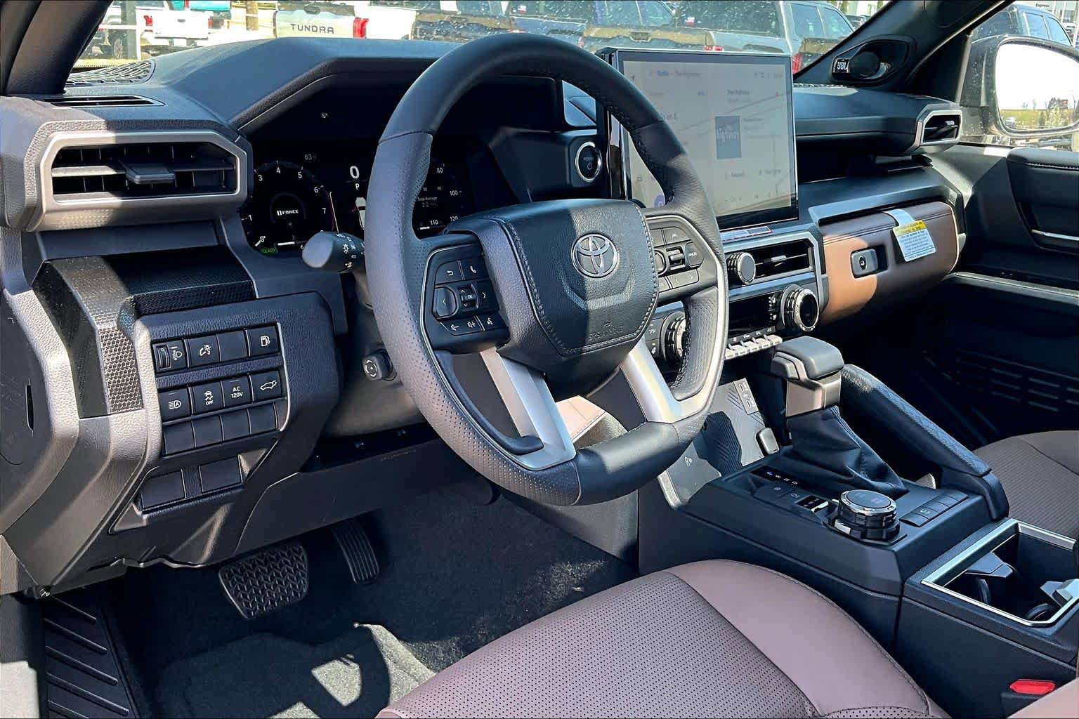 New 2026 Toyota 4Runner Limited AWD/4WD image 8