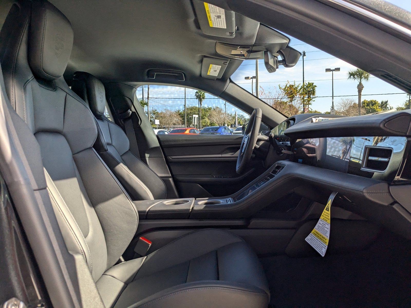 New 2025 Porsche Taycan 4S AWD/4WD image 23