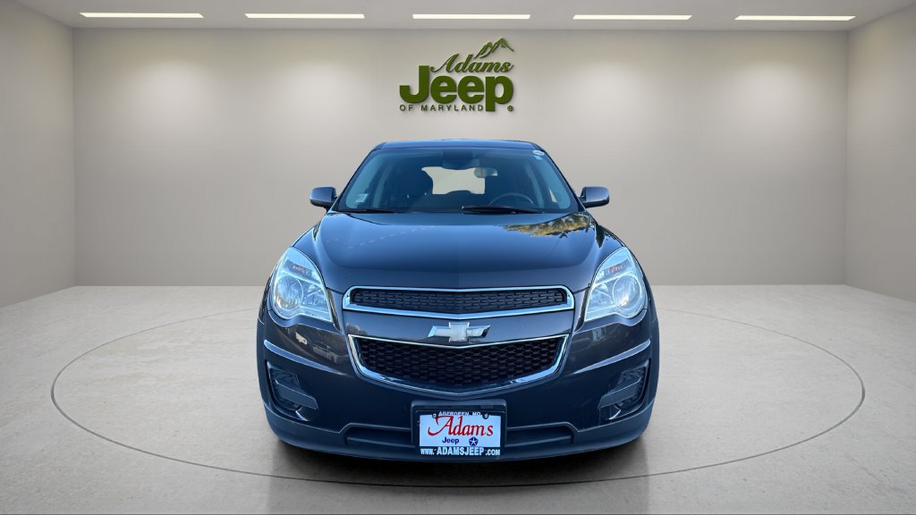 Used 2015 Chevrolet Equinox LT AWD/4WD image 2