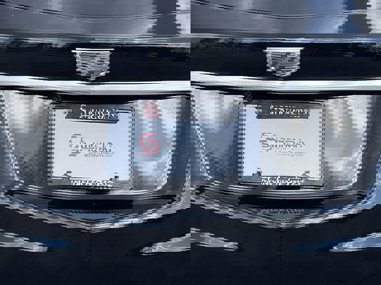 Used 2023 Cadillac XT5 Luxury w/ LPO, Floor Liner Package image 38