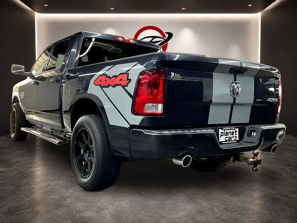 Used 2020 RAM 1500 Express w/ Express Value Package AWD/4WD image 5
