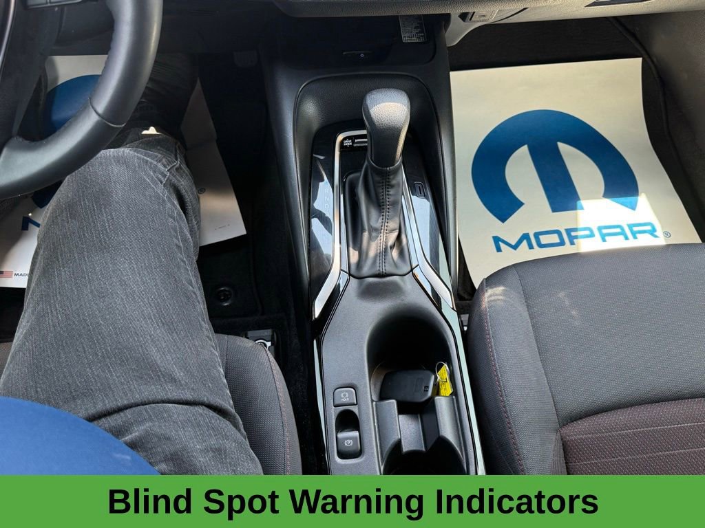 Used 2024 Toyota Corolla SE w/ SE Premium Package image 12