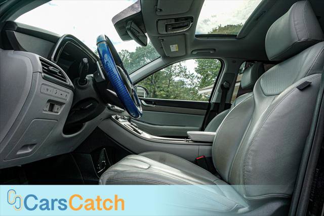 Used 2022 Hyundai Palisade SEL w/ 8P Bench Seat Package image 18