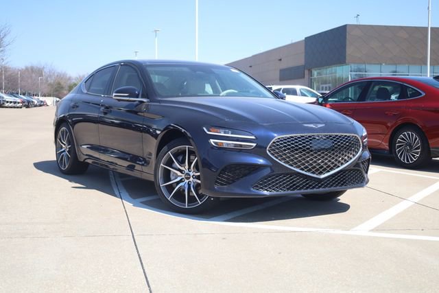 New 2026 Genesis G70 2.5T Prestige image 2