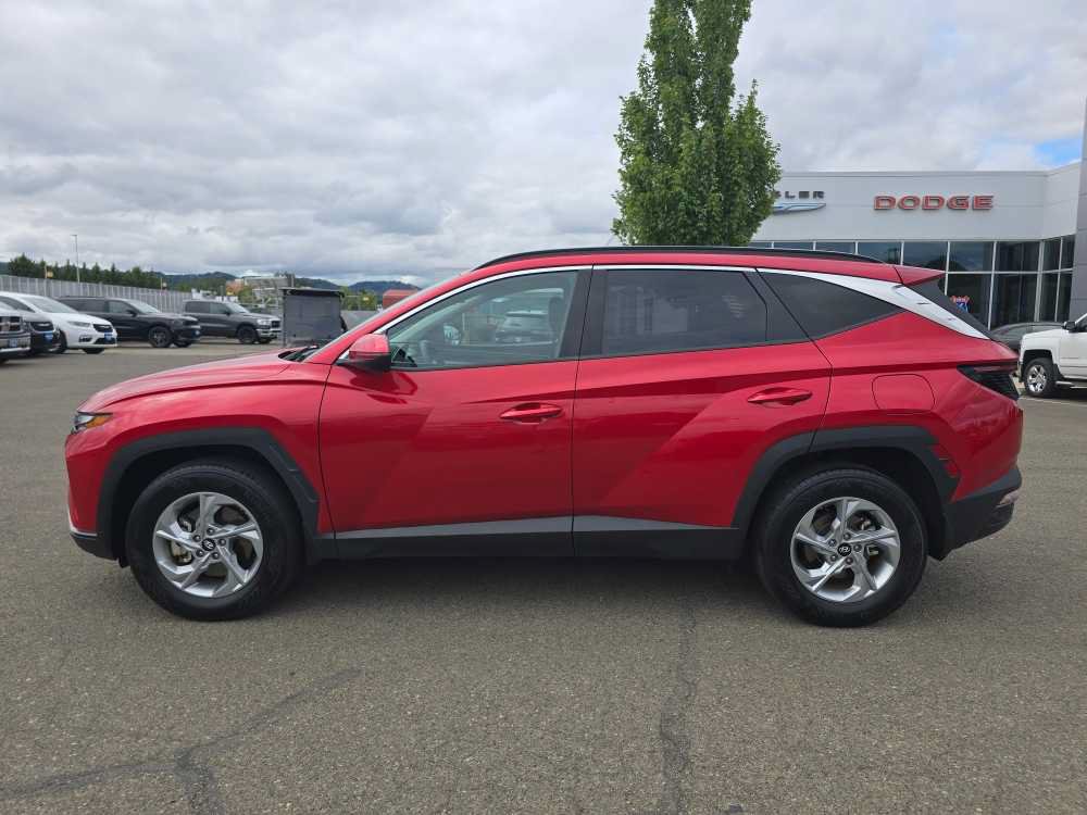 Used 2023 Hyundai Tucson SEL AWD/4WD image 2