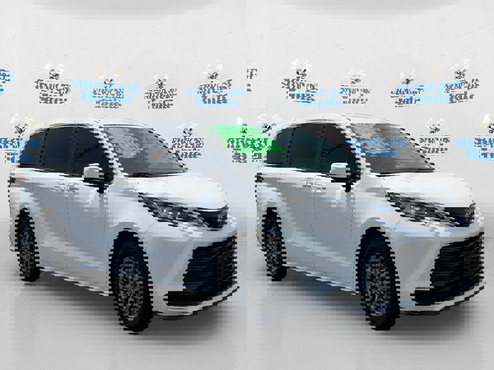 Used 2023 Toyota Sienna LE image 9