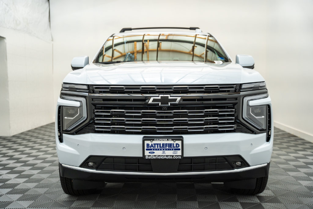 New 2026 Chevrolet Tahoe High Country AWD/4WD image 2