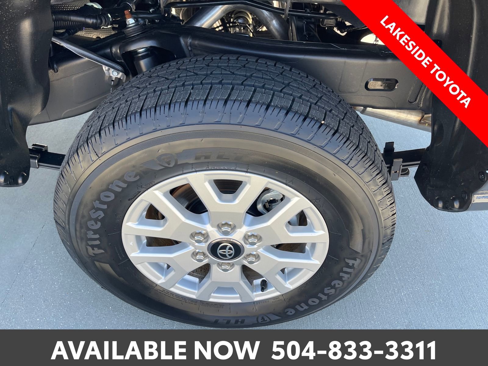 Certified 2026 Toyota Tacoma SR AWD/4WD image 14