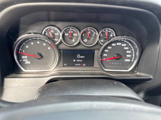 Used 2021 Chevrolet Silverado 1500 LT Trail Boss w/ Convenience Package II AWD/4WD image 34