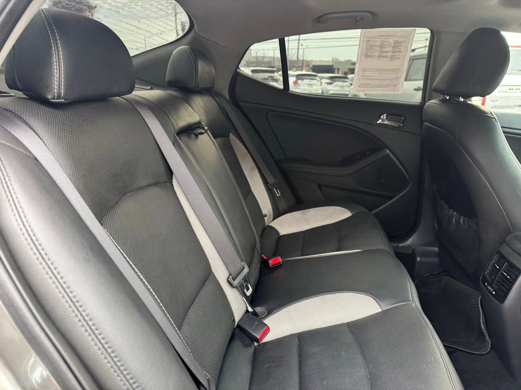 Used 2012 Kia Optima SX w/ Premium Touring Pkg image 28