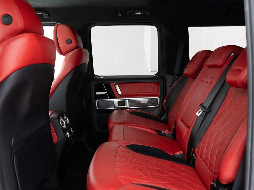 Used 2021 Mercedes-Benz G 63 AMG 4MATIC image 24