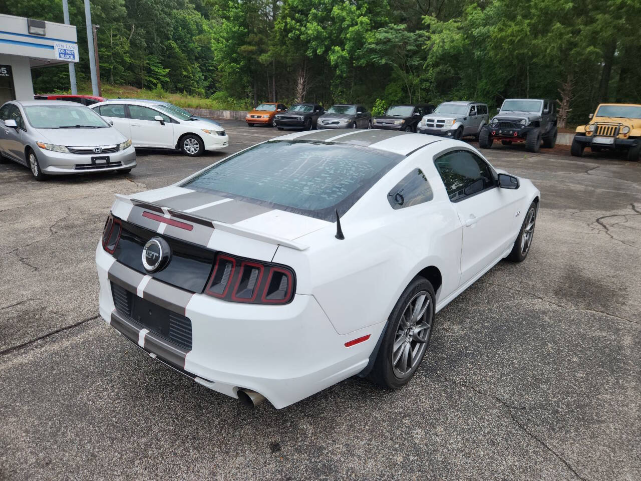 Used 2014 Ford Mustang GT w/ Brembo Brake Package RWD image 6