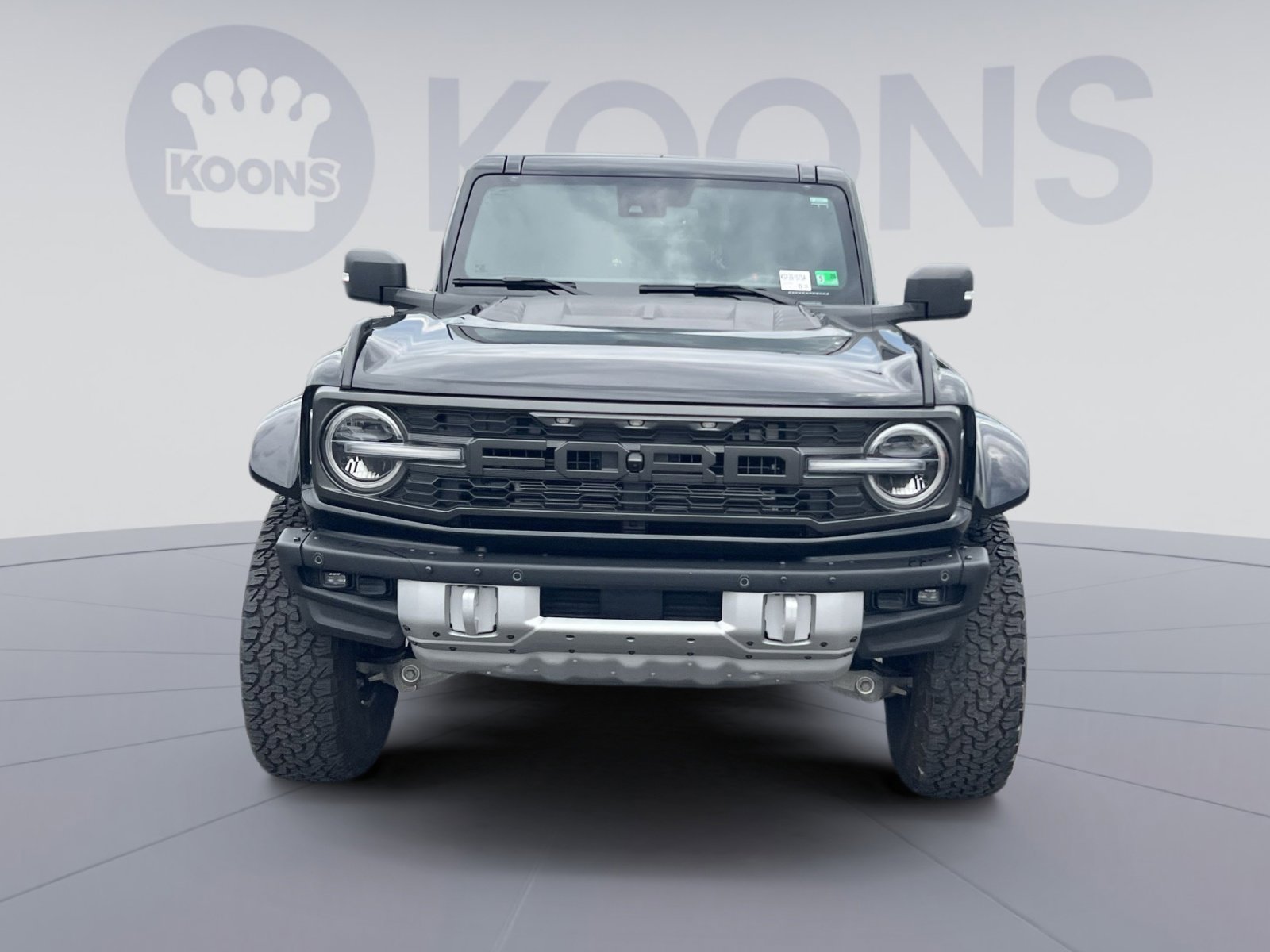 Used 2024 Ford Bronco Raptor w/ Interior Carbon Fiber Pack 6 AWD/4WD image 27