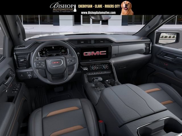 New 2026 GMC Sierra 1500 AT4 w/ AT4 Premium Package AWD/4WD image 15