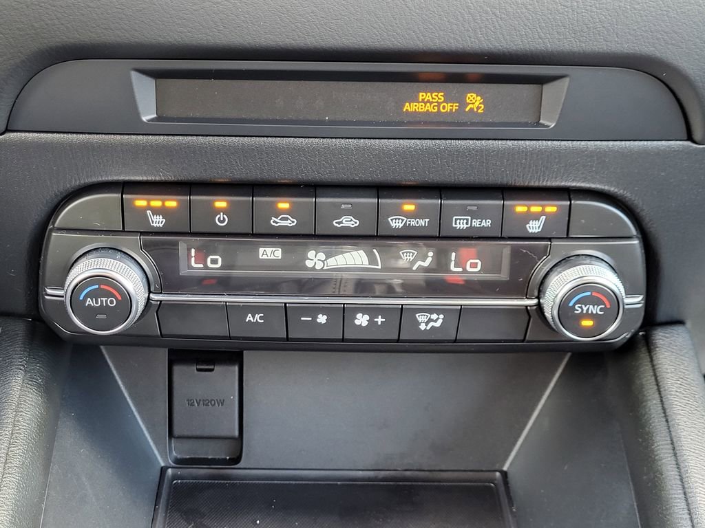 Used 2019 MAZDA CX-5 Touring AWD/4WD image 10