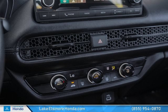 Certified 2024 Honda HR-V LX image 24
