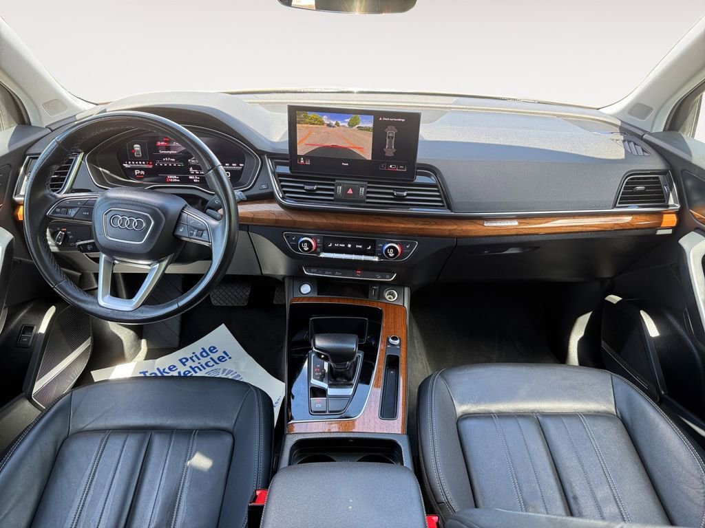 Used 2023 Audi Q5 2.0T Premium Plus AWD/4WD image 10