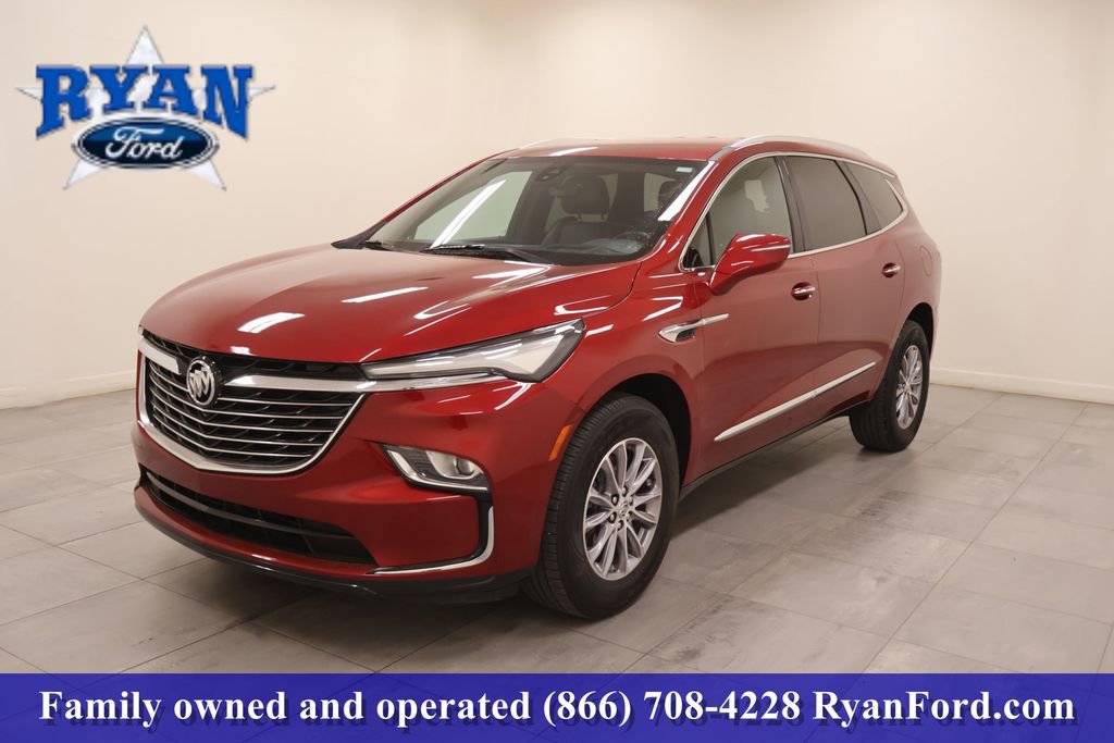 Used 2024 Buick Enclave Premium image 1