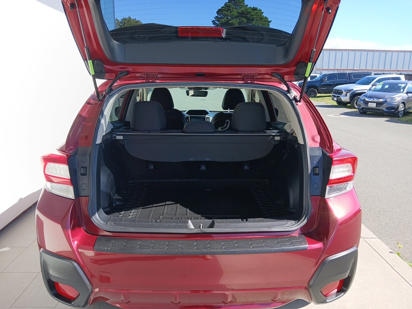 Used 2019 Subaru Crosstrek 2.0i Premium w/ Popular Package #2 image 8