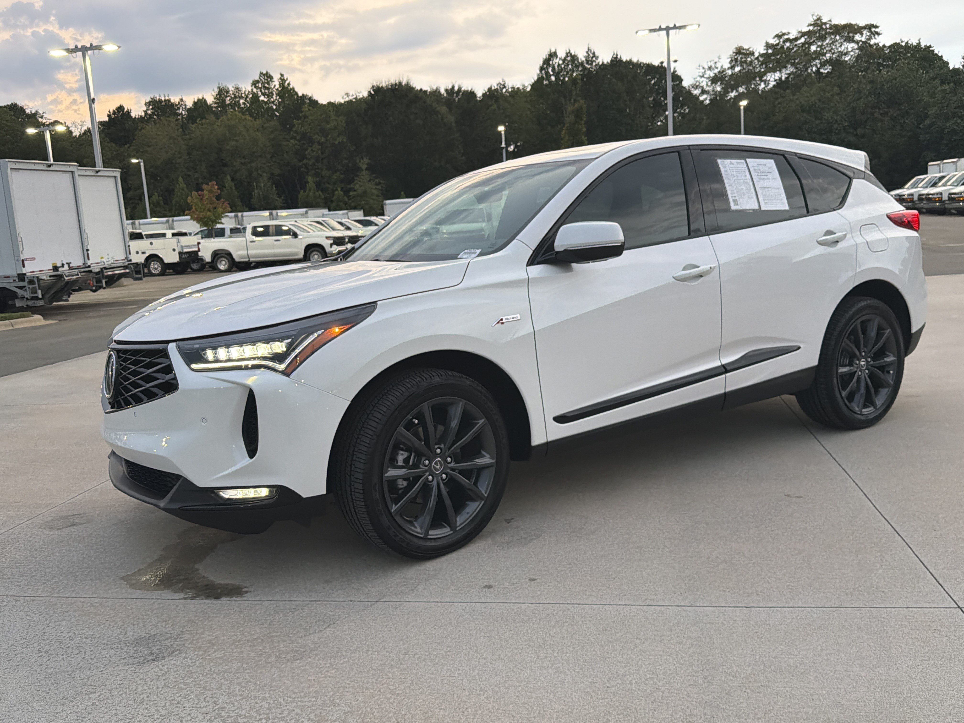 Certified 2026 Acura RDX w/ Advance Package AWD/4WD image 23