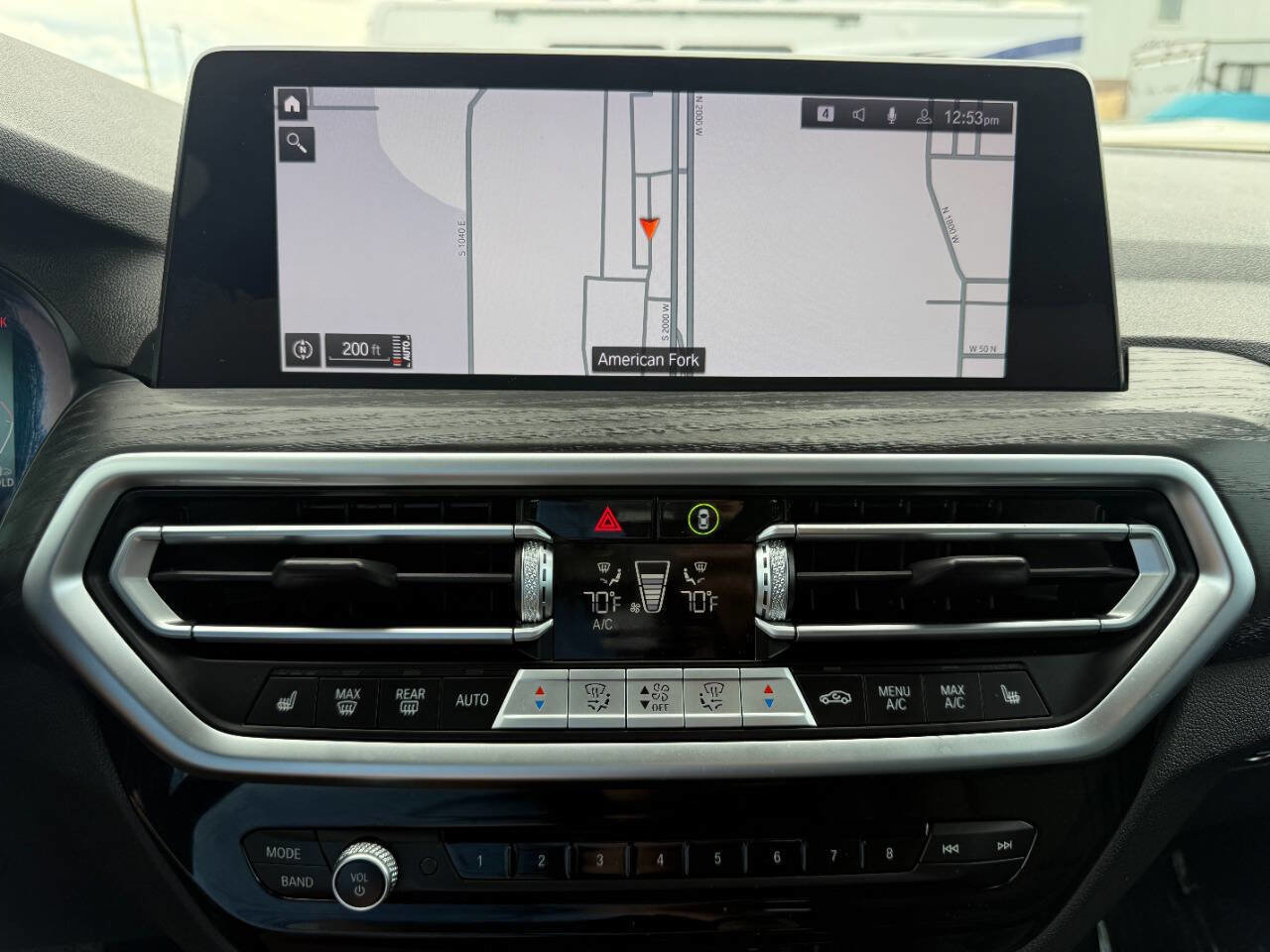 Used 2024 BMW X3 xDrive30i image 37