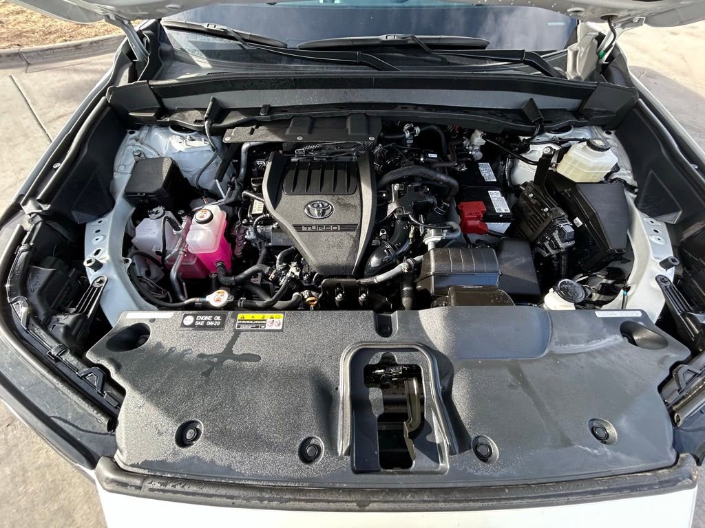 Used 2024 Toyota Grand Highlander Limited image 36