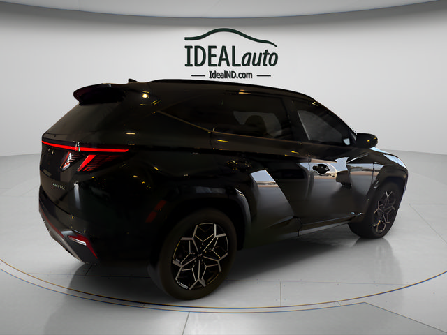 Used 2024 Hyundai Tucson N Line AWD/4WD image 6
