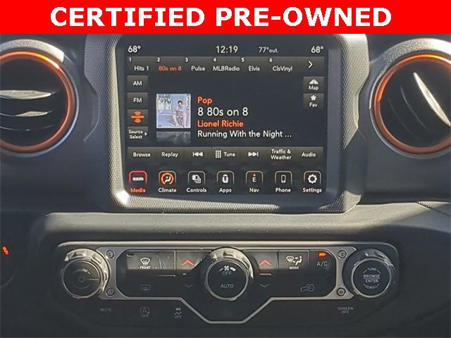 Used 2022 Jeep Gladiator Mojave w/ LED Lighting Group image 19