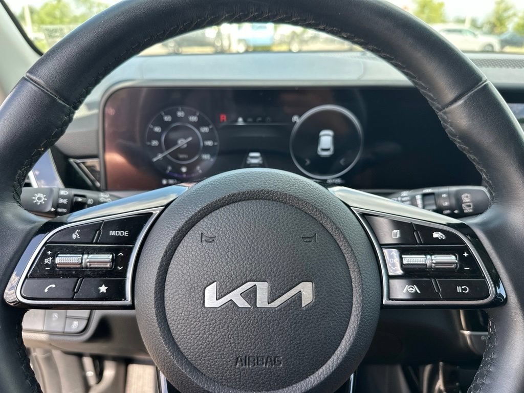 Certified 2024 Kia Seltos S FWD image 18