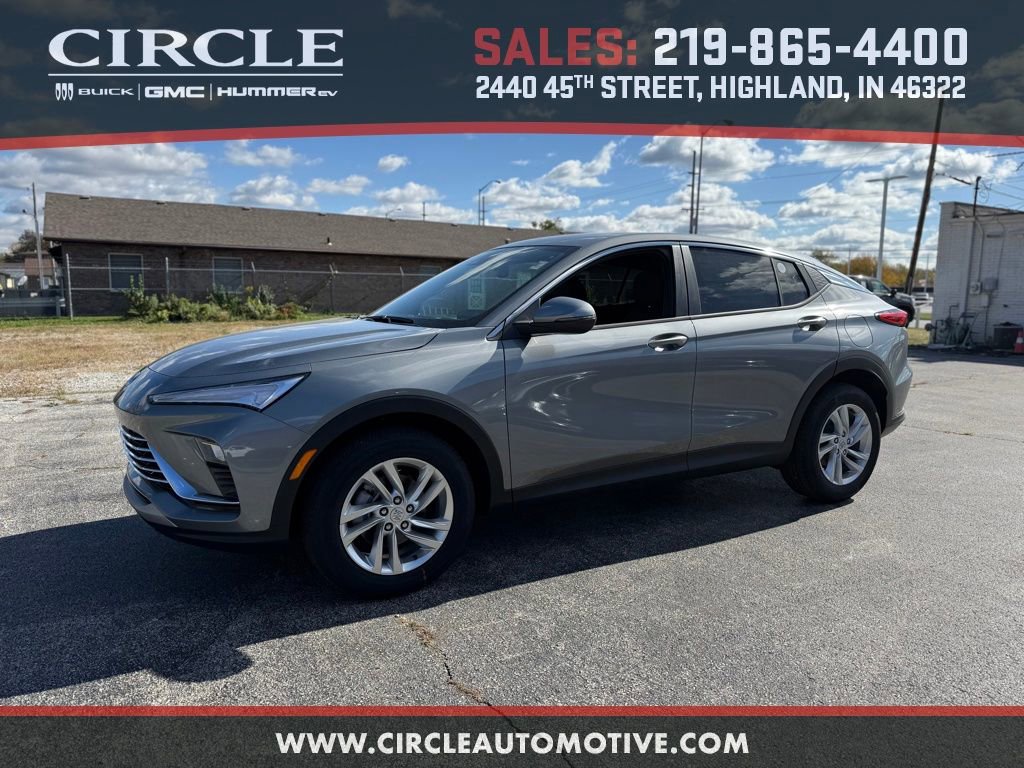 New 2026 Buick Envista Preferred w/ Convenience II Package