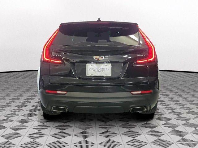 Certified 2023 Cadillac XT4 Luxury FWD image 5