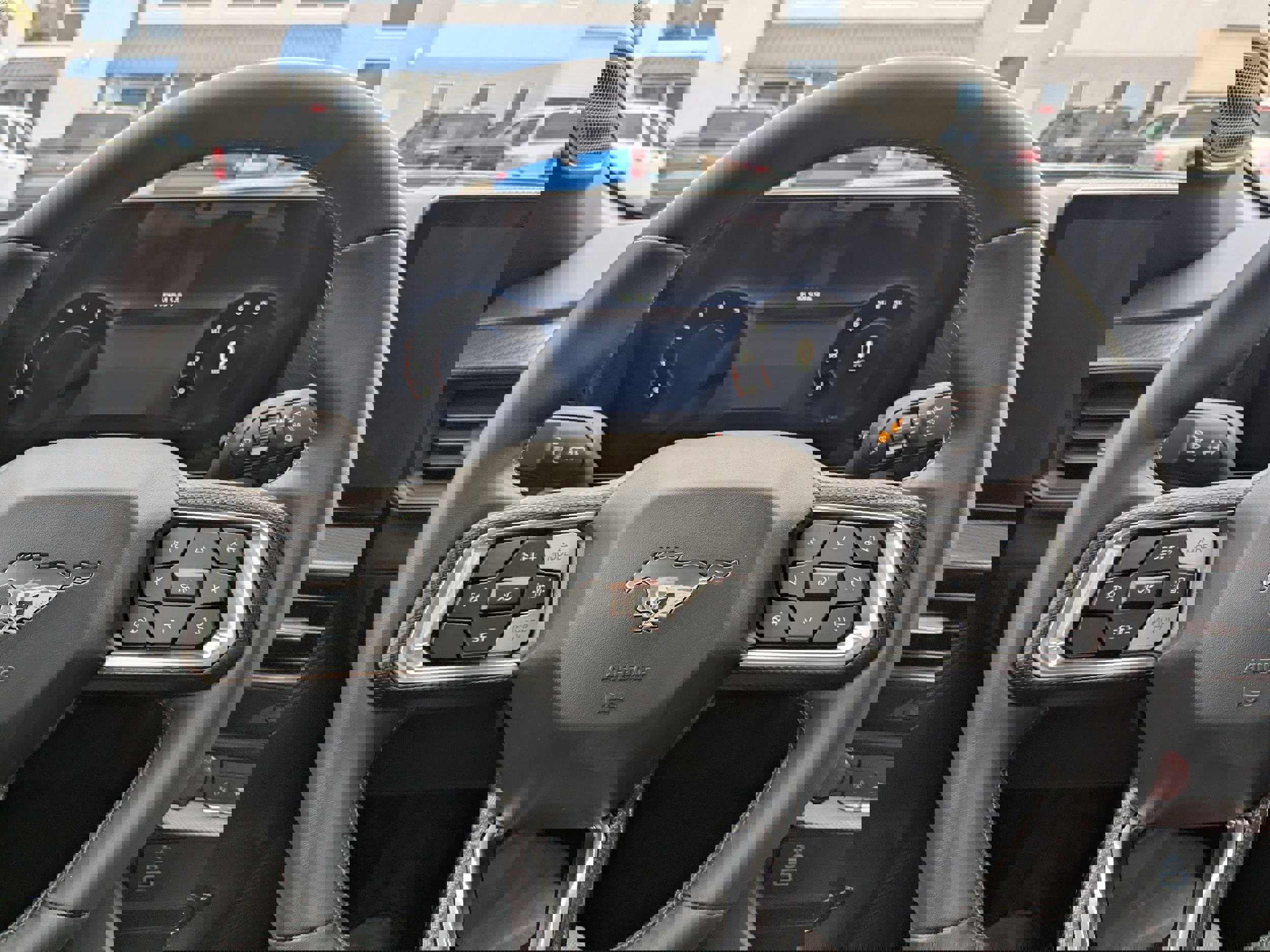 New 2026 Ford Mustang Coupe image 14