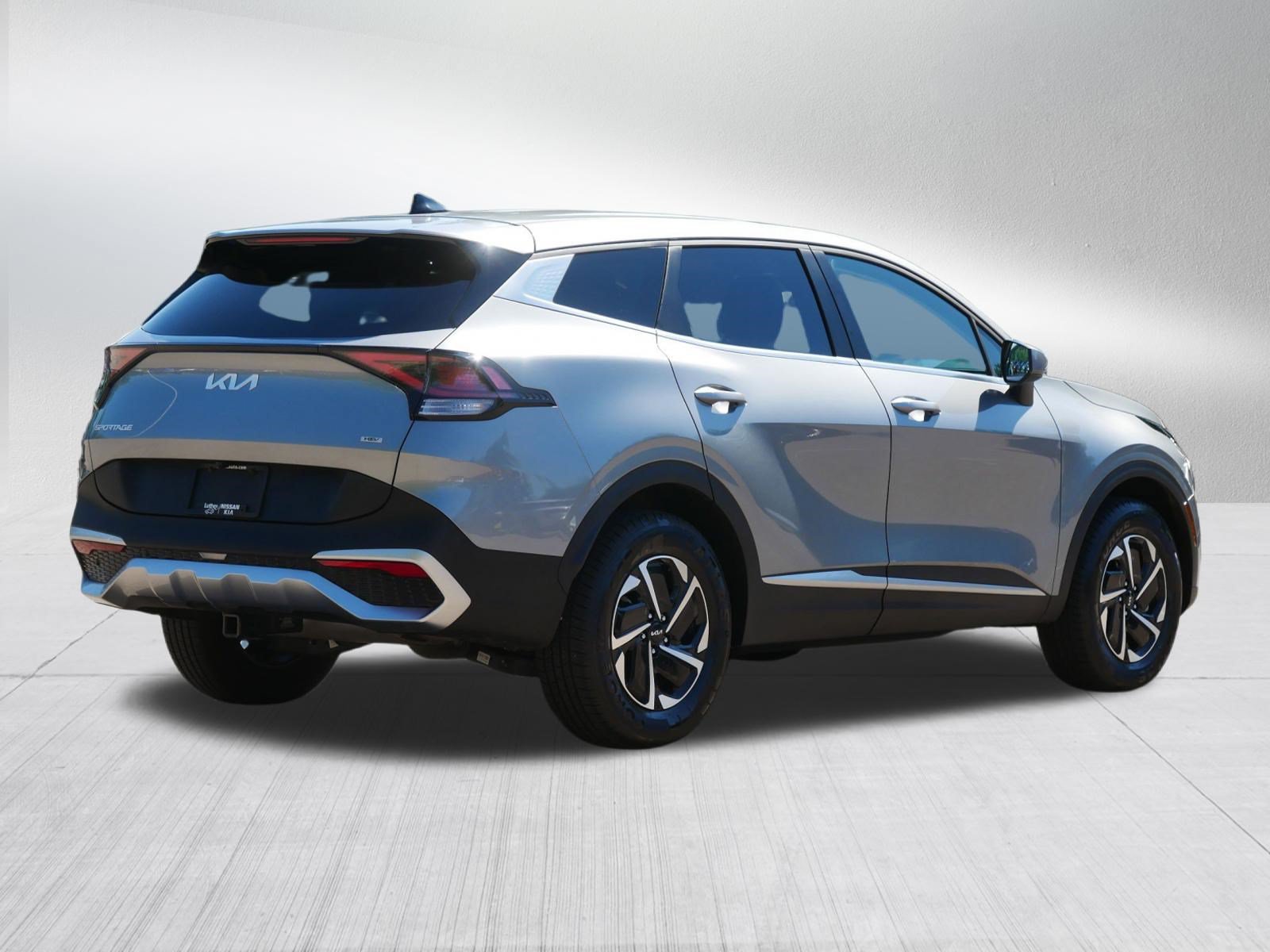 Certified 2024 Kia Sportage LX AWD/4WD image 7
