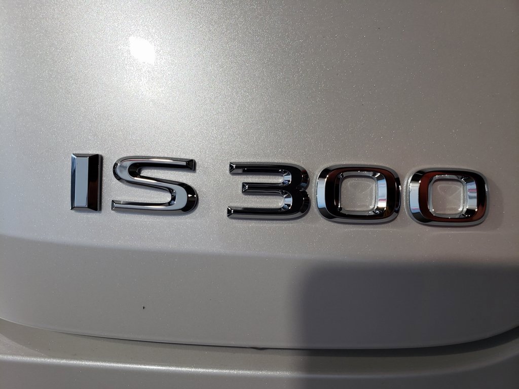 New 2025 Lexus IS 300 w/ Comfort Package image 11