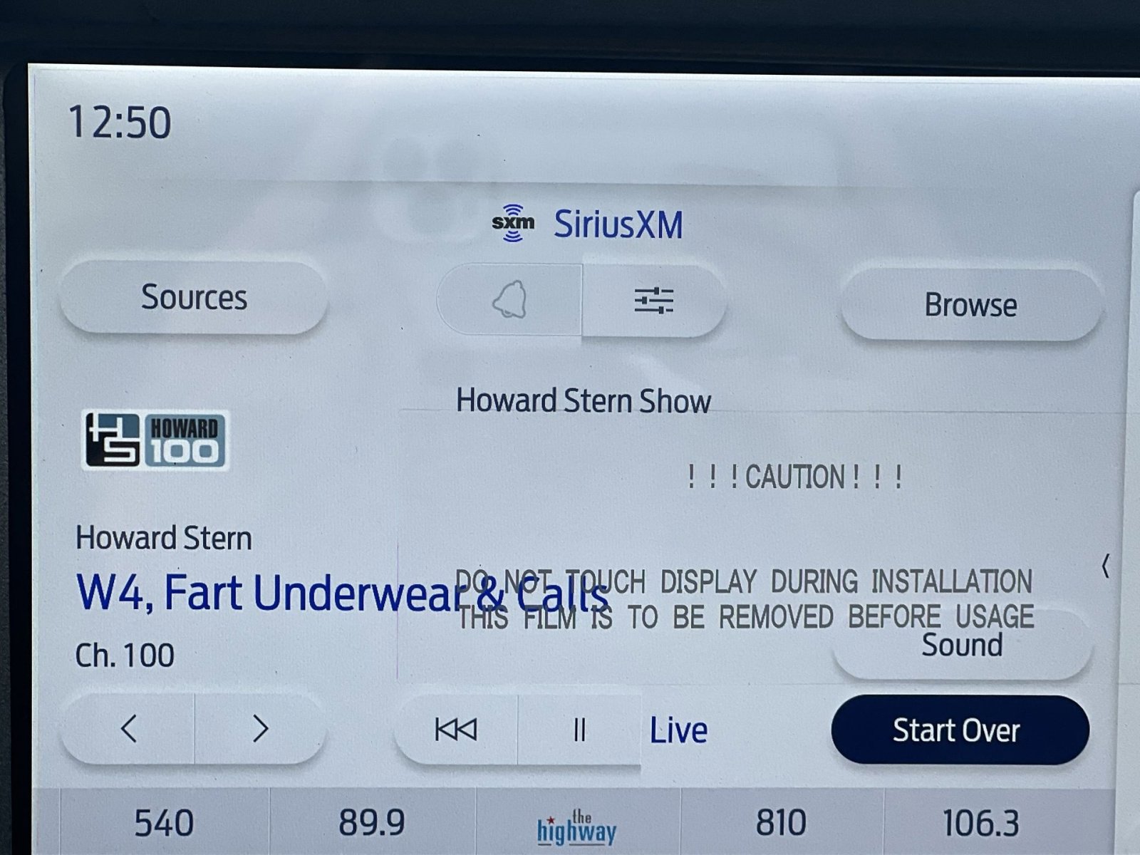 New 2025 Ford Bronco Raptor w/ Interior Carbon Fiber Pack image 18