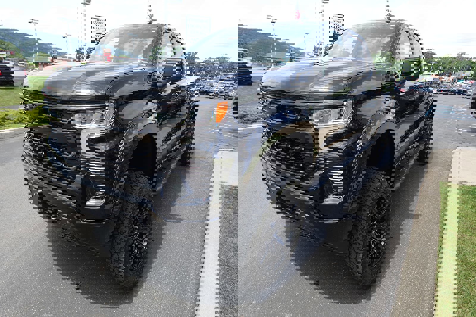 New 2023 Chevrolet Silverado 1500 RST w/ All Star Edition Plus AWD/4WD image 8