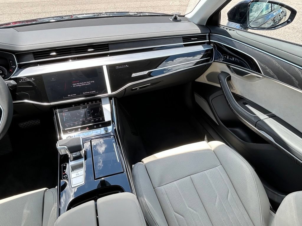 New 2026 Audi A8 L 3.0T AWD/4WD image 11