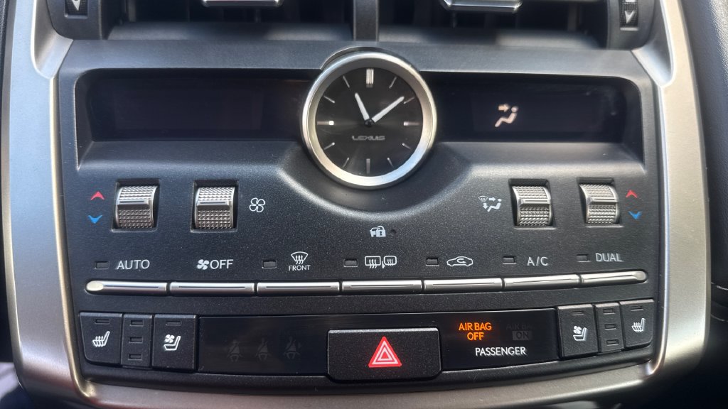 Used 2019 Lexus NX 300 AWD w/ Comfort Package image 32