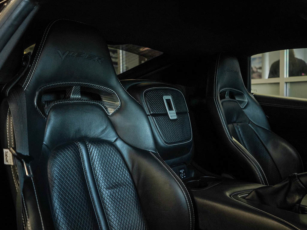 Used 2014 SRT Viper GTS w/ Advanced Aerodynamics Package image 33