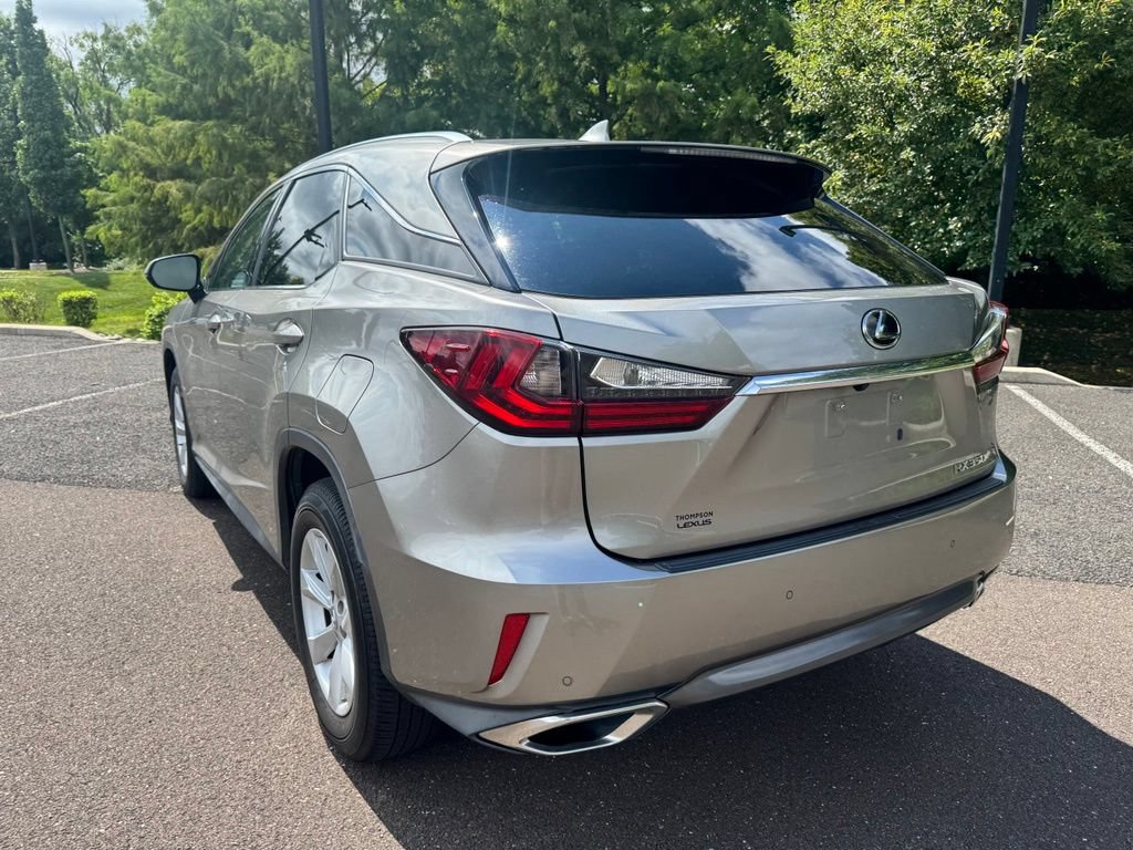 Used 2017 Lexus RX 350 AWD w/ Premium Package image 3