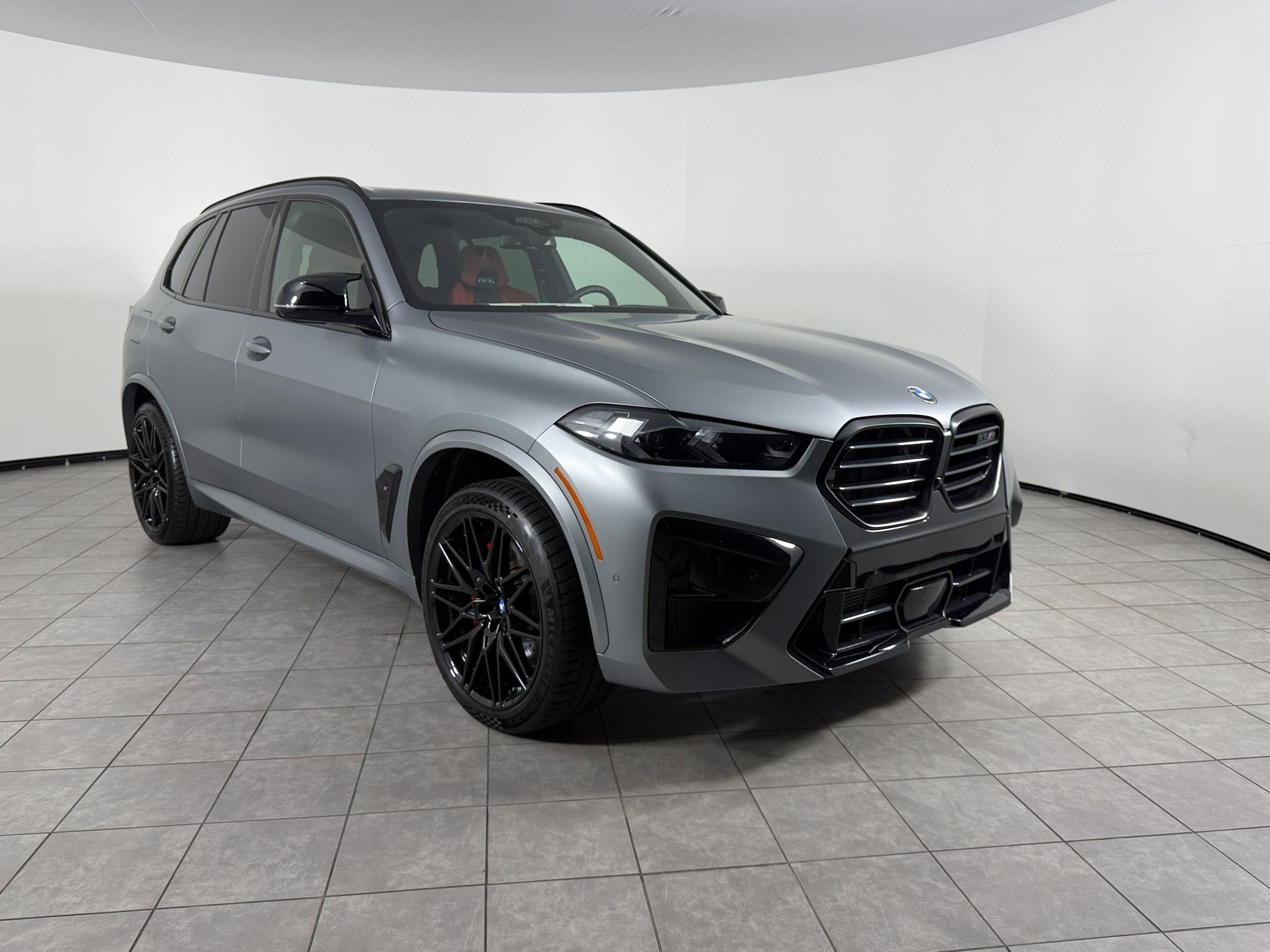New 2026 BMW X5 M Competition w/ Executive Package AWD/4WD image 7
