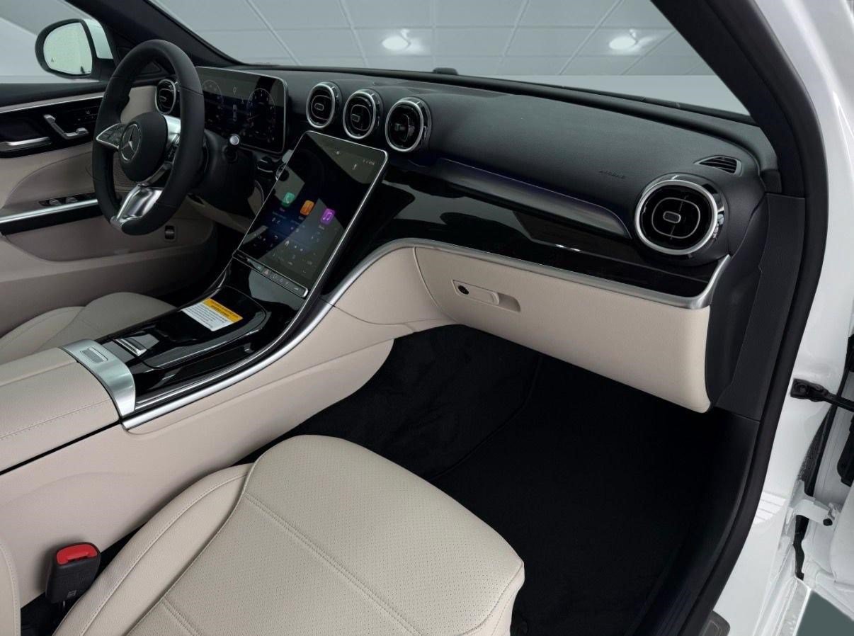 New 2026 Mercedes-Benz C 300 4MATIC Sedan image 27