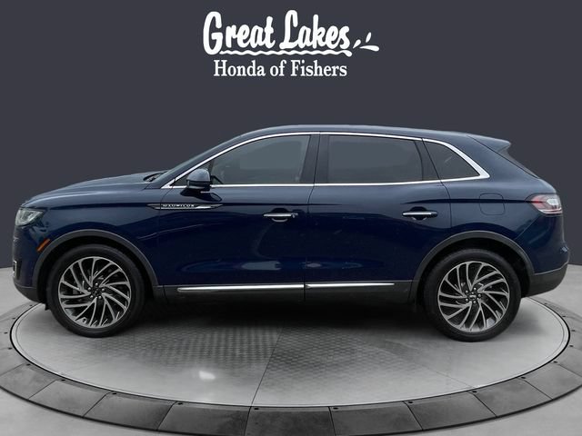 Used 2019 Lincoln Nautilus Reserve AWD/4WD image 2