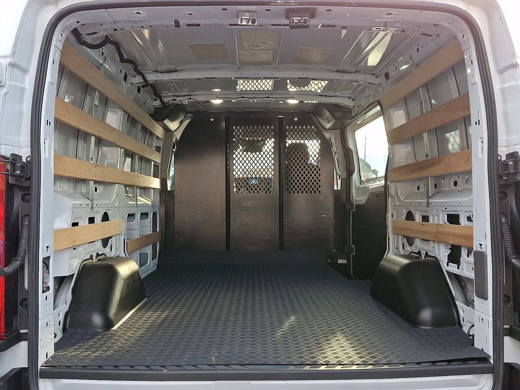 Certified 2024 Ford Transit 250 Low Roof w/ Exterior Upgrade Package image 28