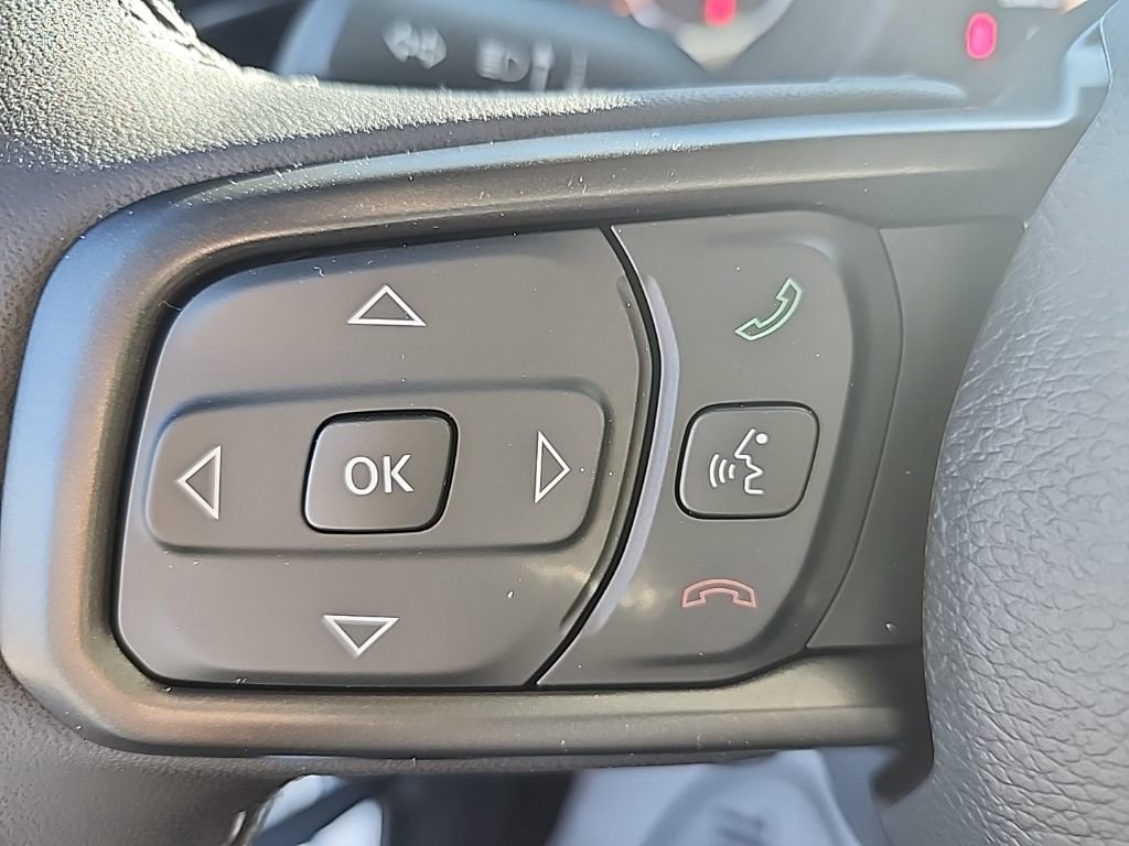 New 2026 Jeep Wrangler Unlimited Sport AWD/4WD image 25
